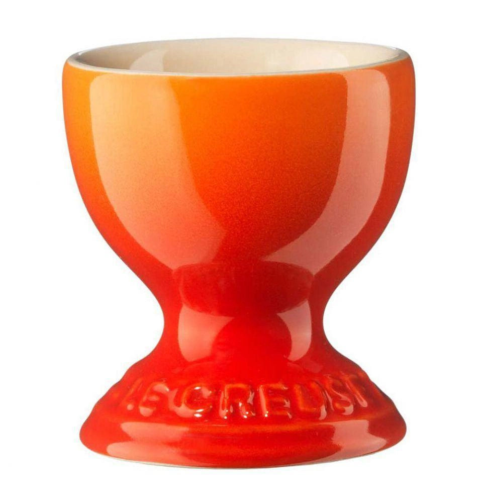 Le Creuset Eierbecher ofenrot / orange ofenrot / orange 1