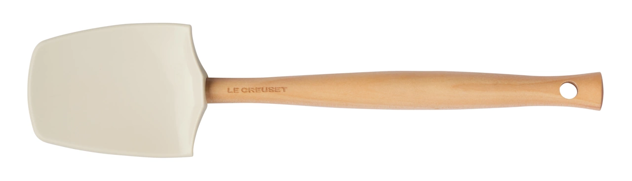 Le Creuset Kochlöffel Craft meringue / creme 1