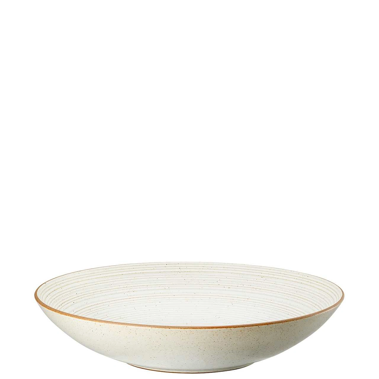 Thomas Nature Suppenteller 28 cm sand / creme sand / creme 2