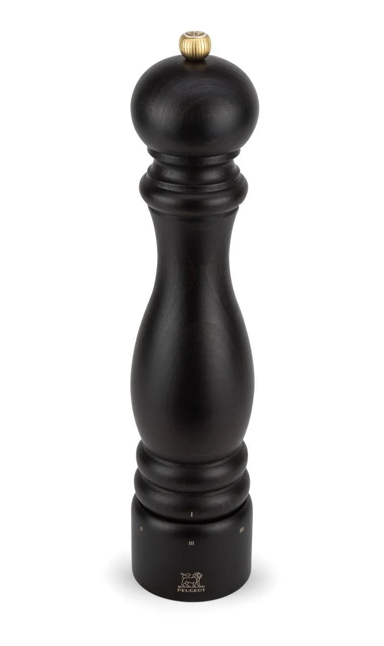 Peugeot Paris Salzmühle Schokolade 30 cm