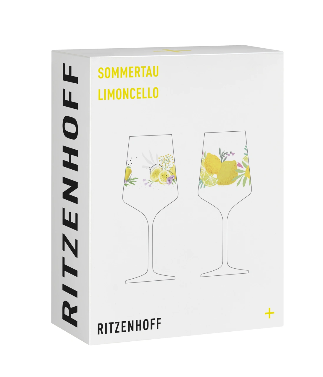 Ritzenhoff Sommertau Limoncello 2er Set 6