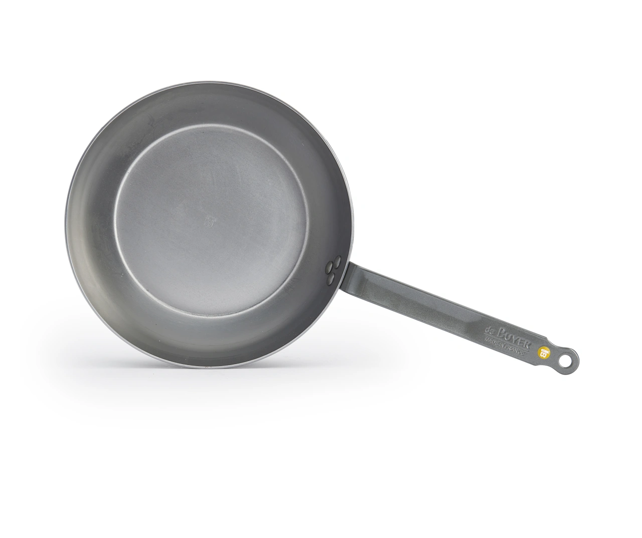De Buyer Bauernpfanne 28 cm - Eisenpfanne 4