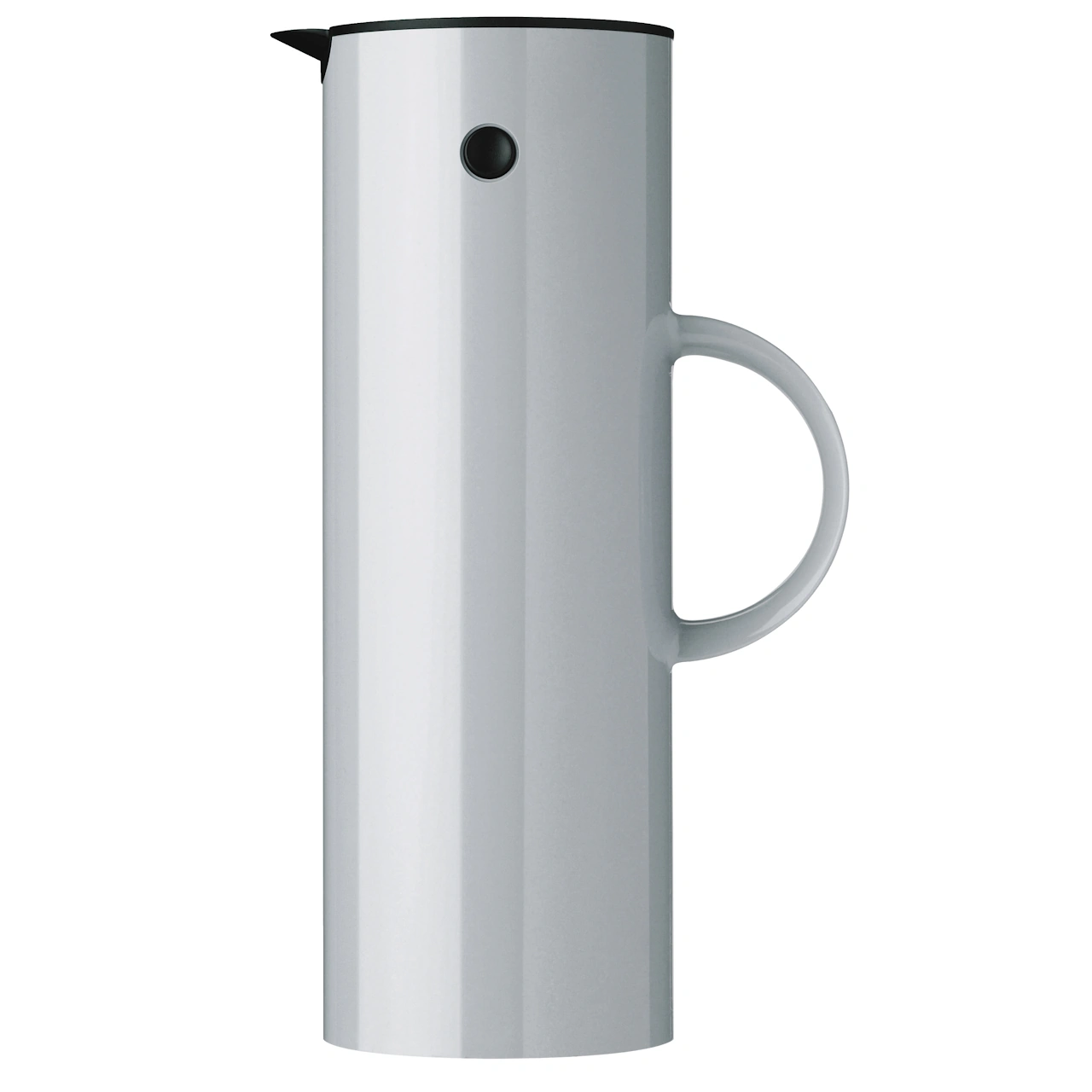Stelton Isolierkanne EM77 cloud / hellgrau 1