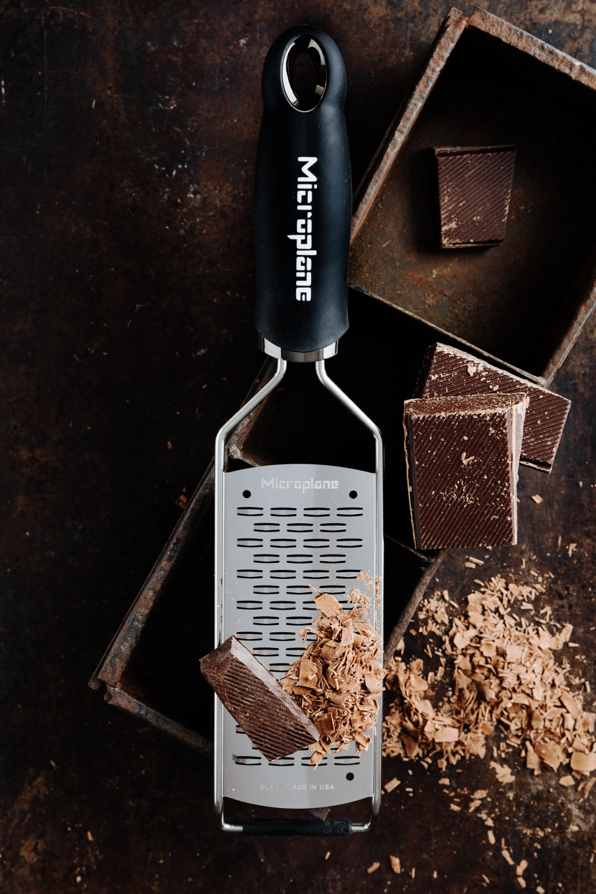 Microplane 2-Wege-Reibe Gourmet Serie 3