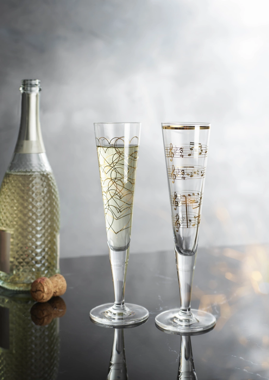 Ritzenhoff Goldnacht Champus Duett 2022
