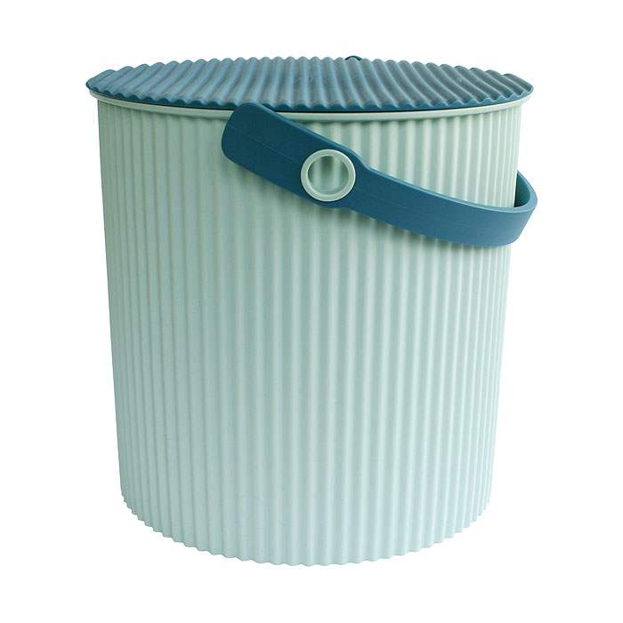 Hachiman Eimer 20 Liter blau 1