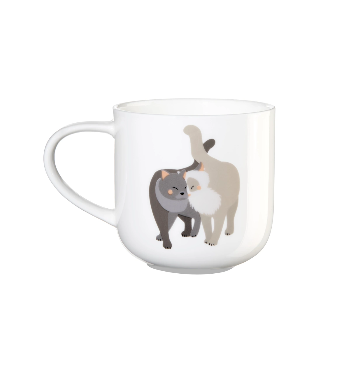 ASA Selection Coppa Kaffeebecher Love is in the Air Love is in the Air / Katzenpaar 2