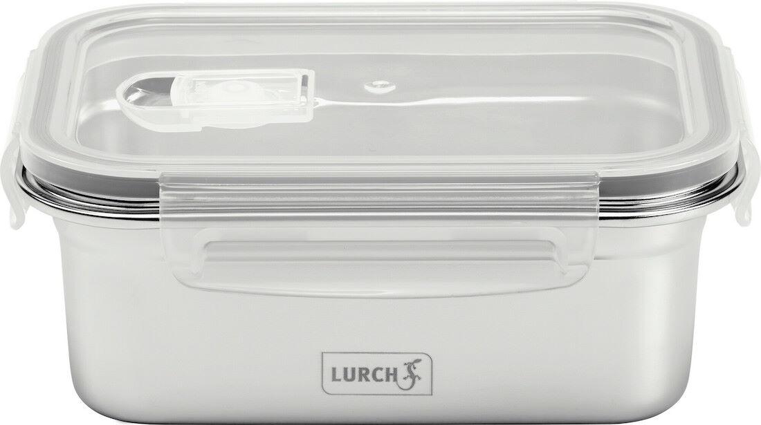 Lurch Edelstahl Lunchbox / Vorratsdose 800 ml 1
