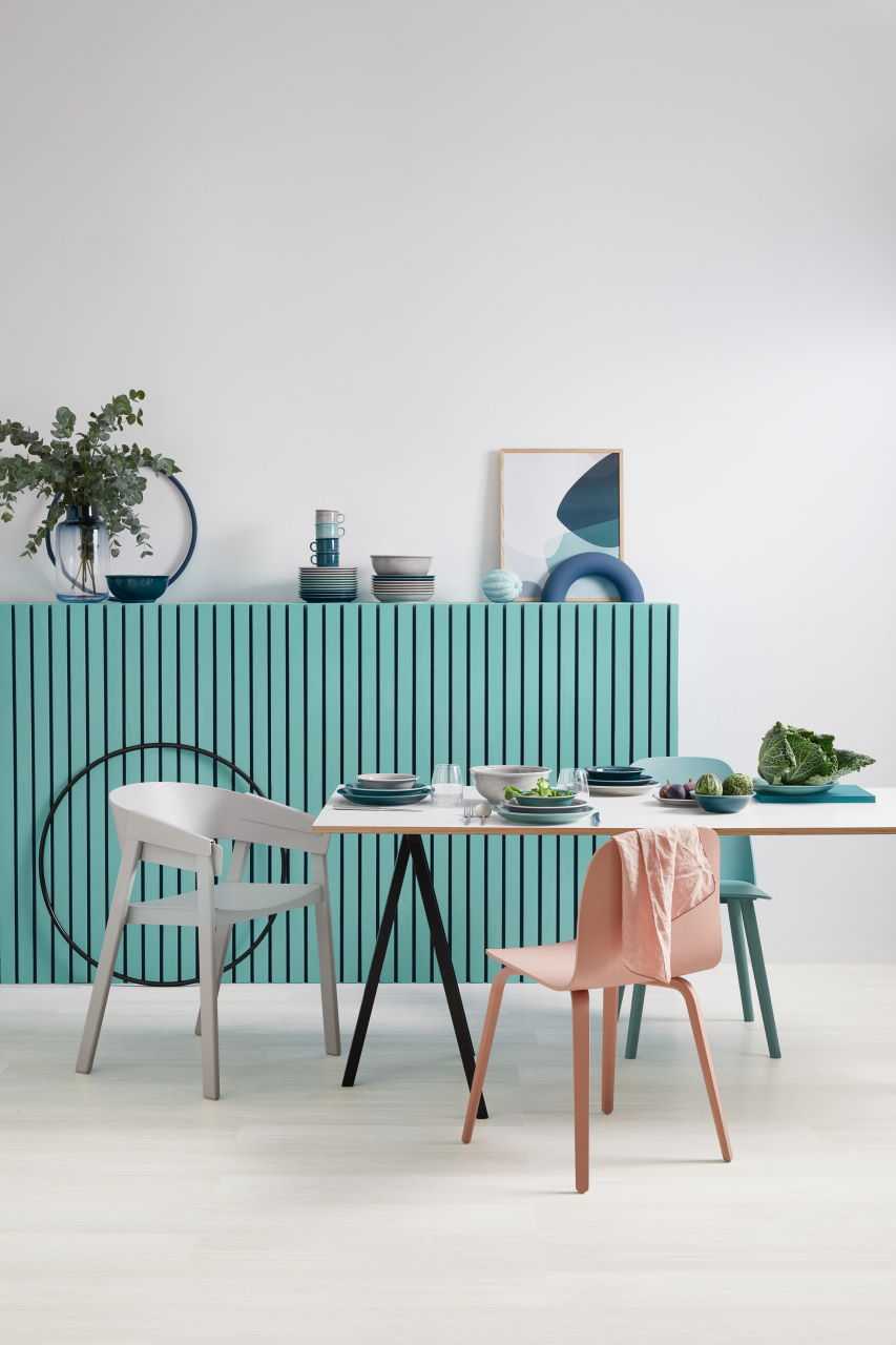 Thomas Trend Colour Frühstücksteller 22 cm moon grey / grau 2