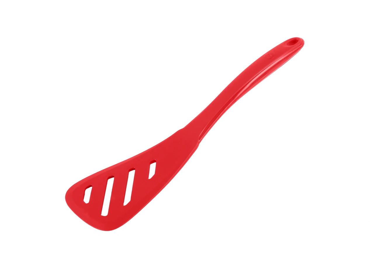 Kochblume Silikon Schlitzwender rot 1