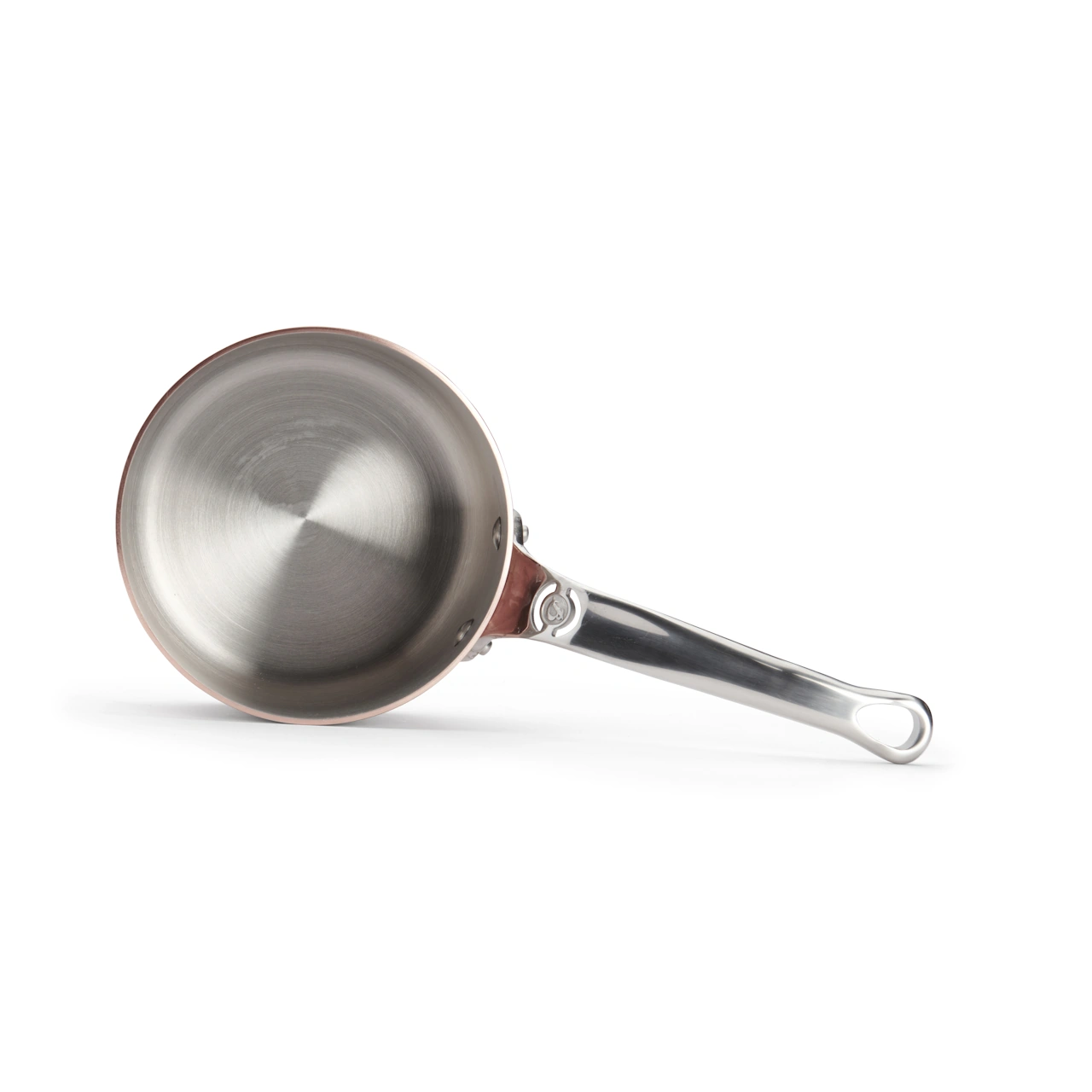 De Buyer Kupfer Stieltopf Induktion 14 cm 14 cm 5