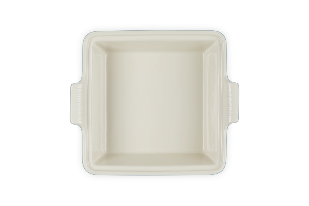 Le Creuset Auflaufform mit Deckel 23 cm sea salt sea salt / hellblau 5