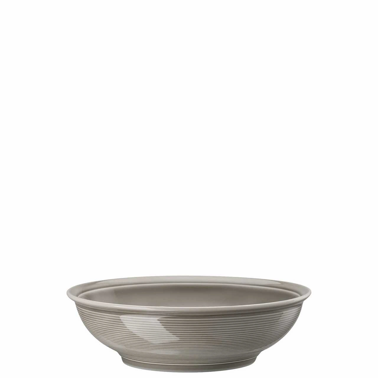 Thomas Trend Colour Schüssel flach 22 cm moon grey / grau moon grey / grau 2