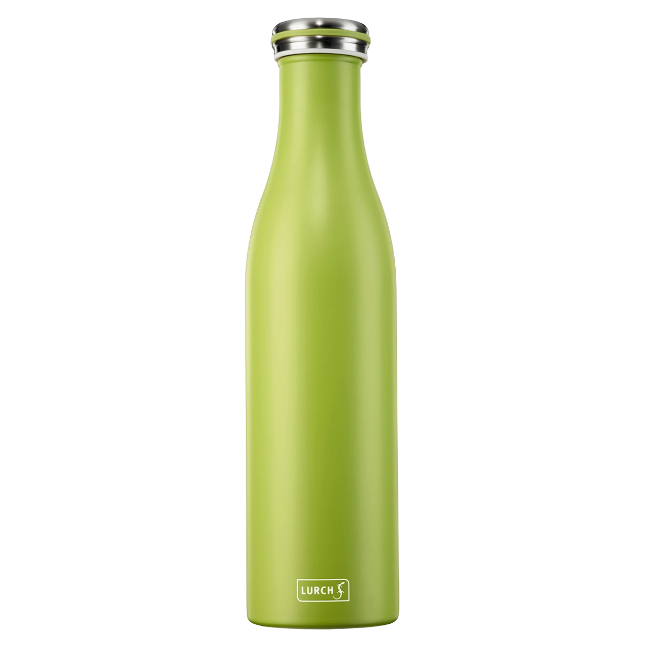Lurch Edelstahl Isolierflasche 750 ml fresh green / grün fresh green / grün 1