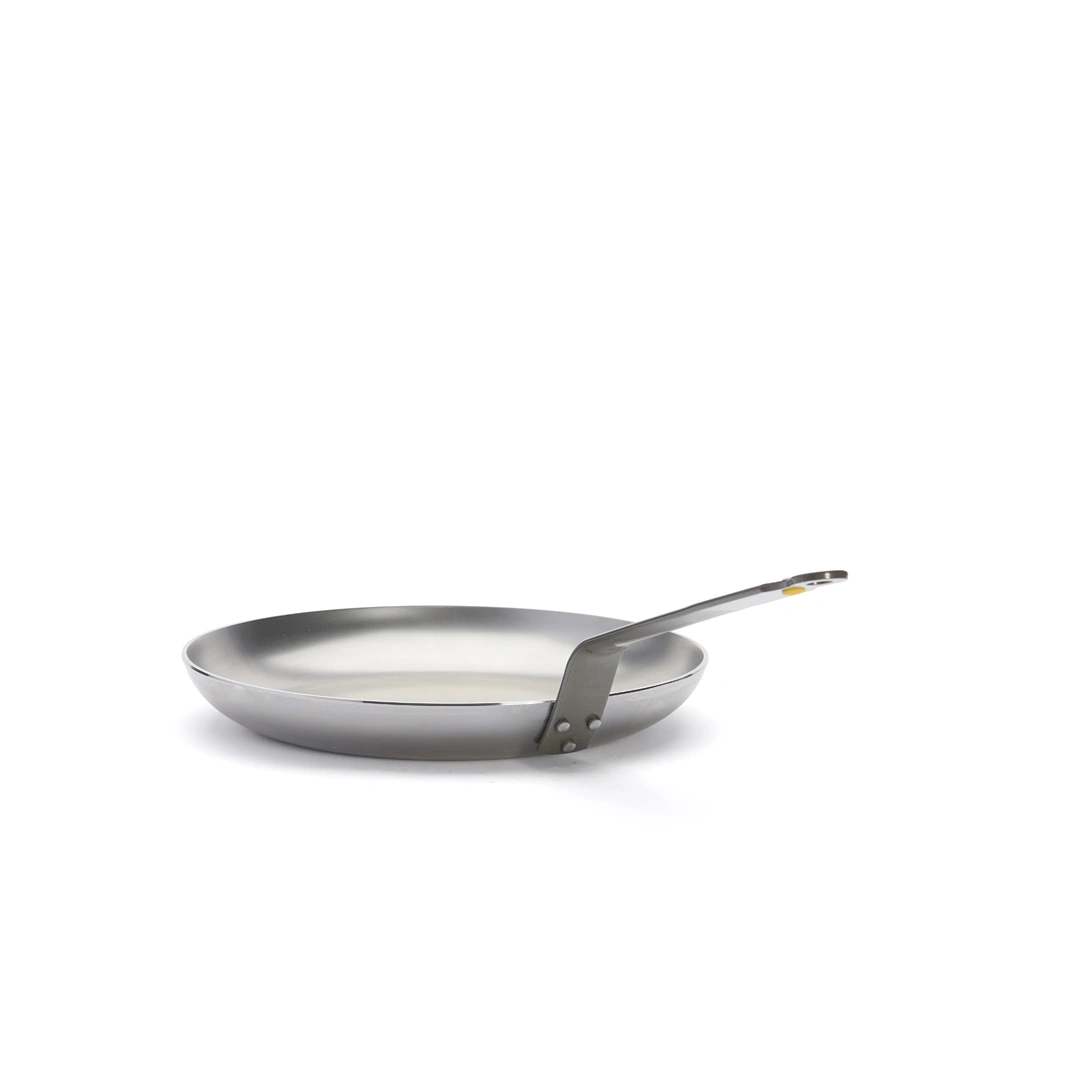 De Buyer Omelettepfanne 24 cm - Eisenpfanne 2