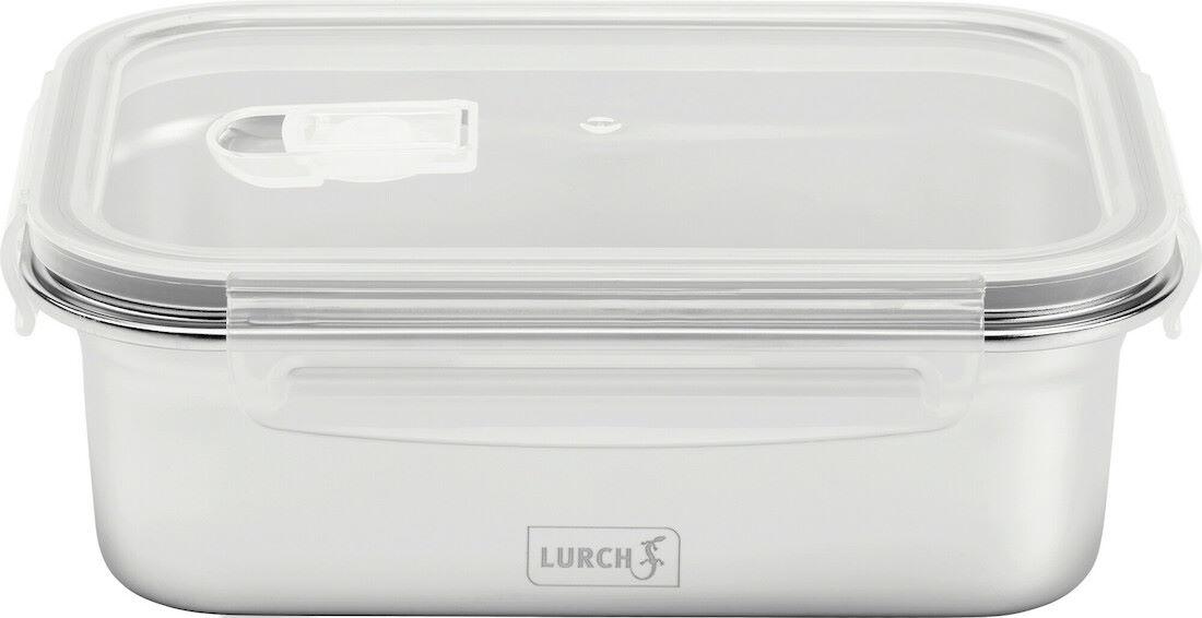 Lurch Edelstahl Lunchbox / Vorratsdose 1200 ml 1