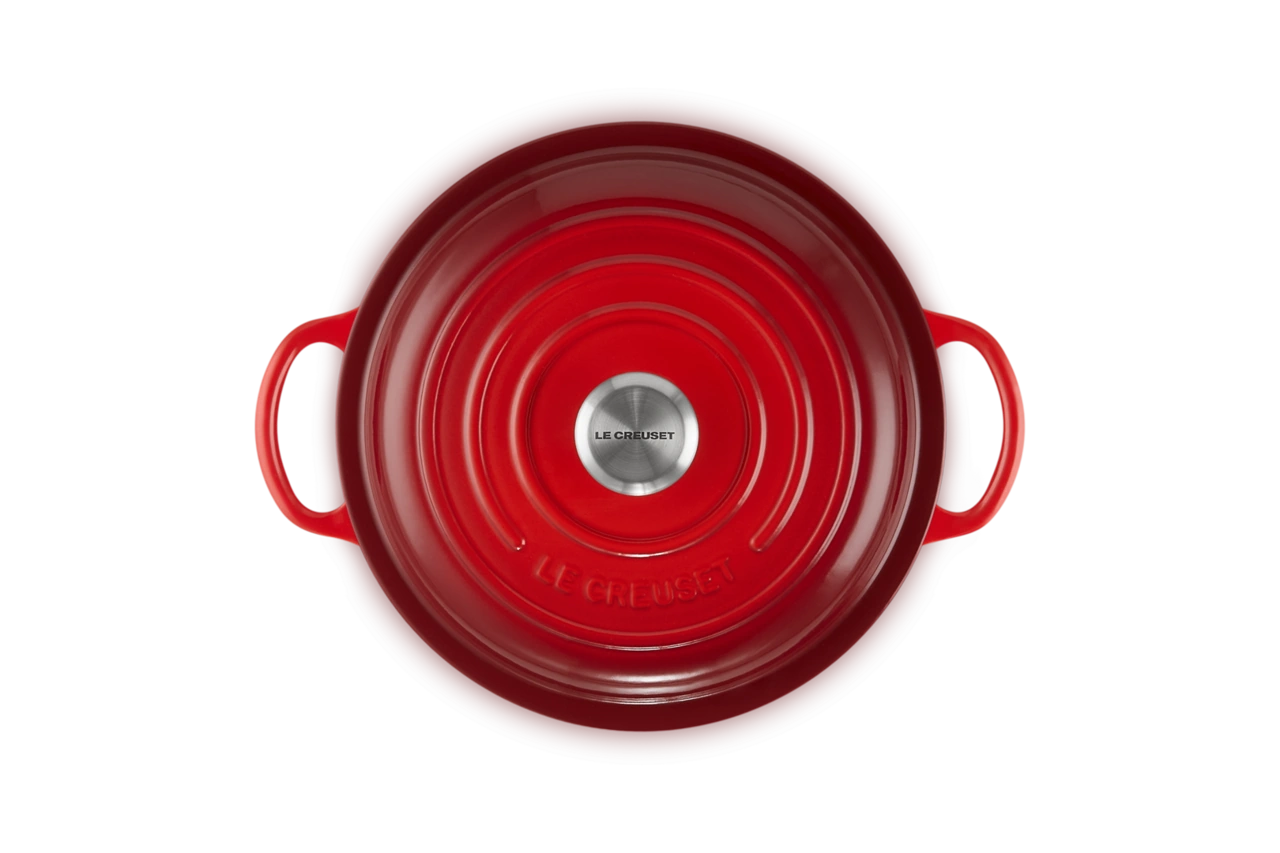 Le Creuset Profitopf Stew Pot 22 cm kirschrot kirschrot 4