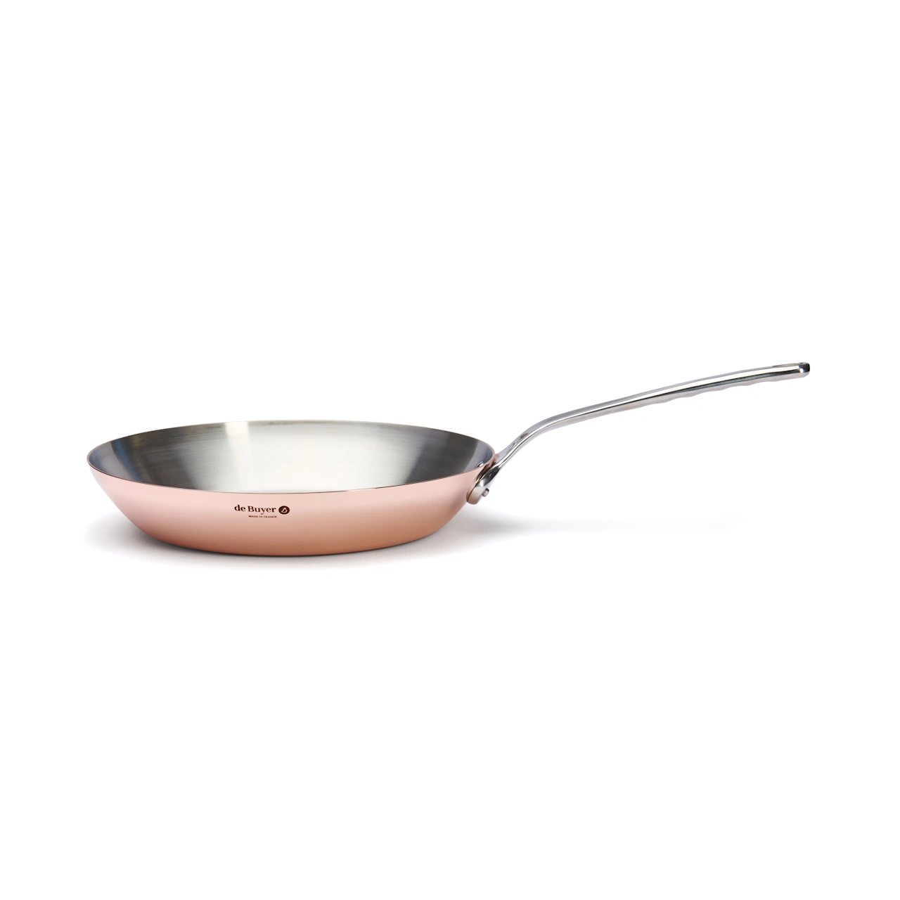 De Buyer Kupfer Bratpfanne Induktion 32 cm 32 cm 2