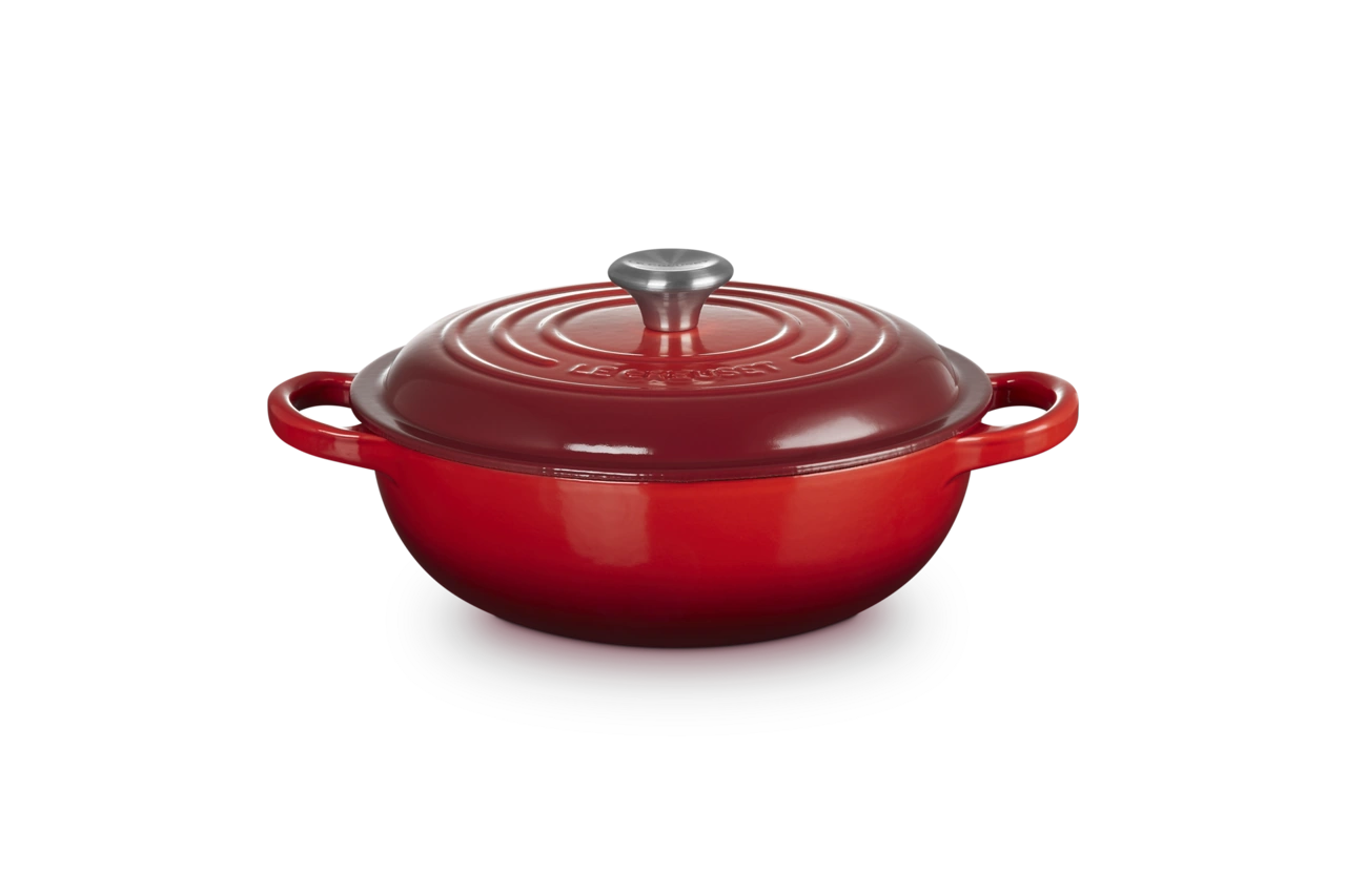 Le Creuset Profitopf Stew Pot 22 cm kirschrot kirschrot 5