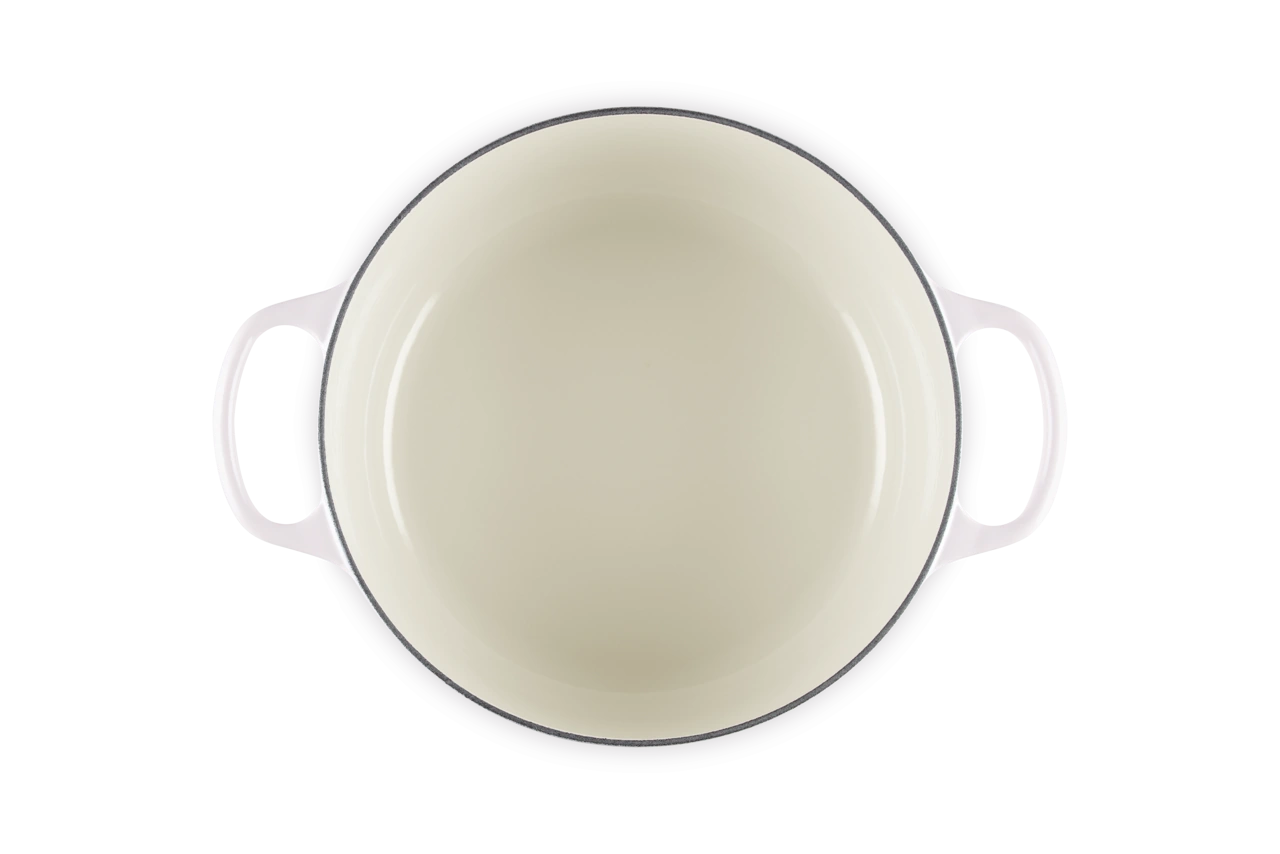 Le Creuset Gusseisen Bräter Blume 26 cm 5