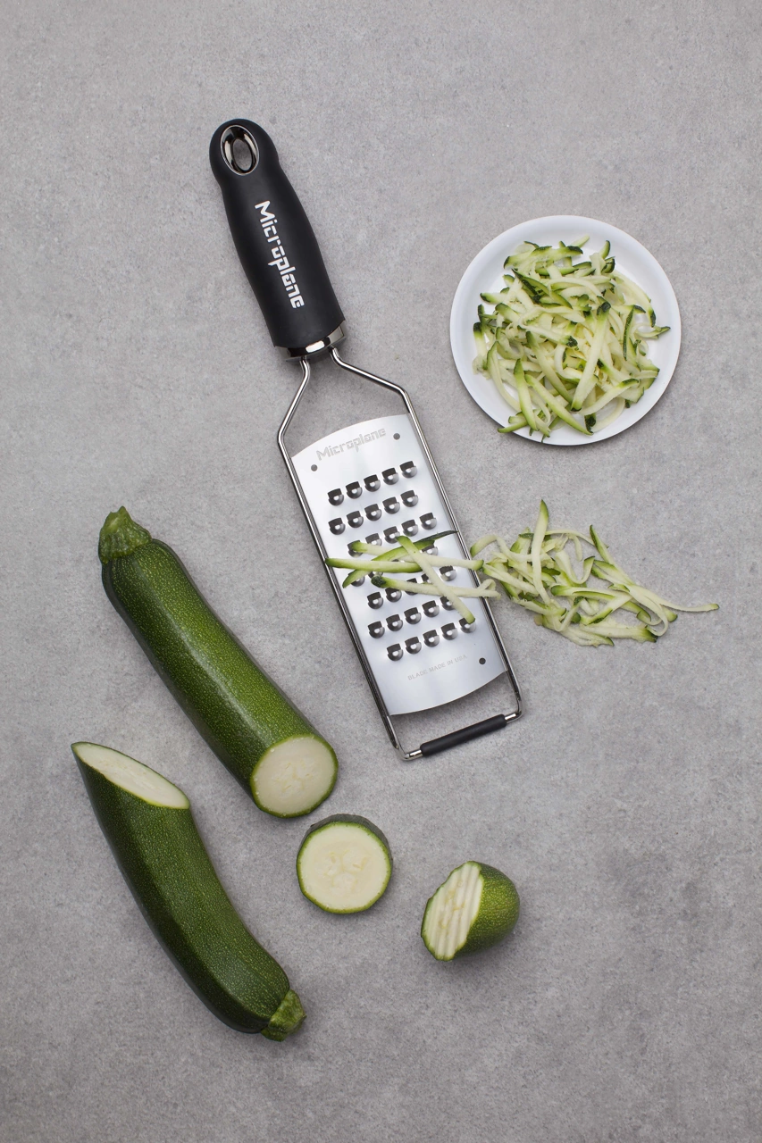 Microplane Reibe Extra Grob Gourmet Serie Standard 5