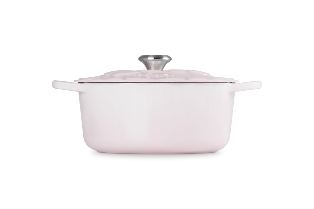 Le Creuset Gusseisen Bräter Blume 26 cm 3