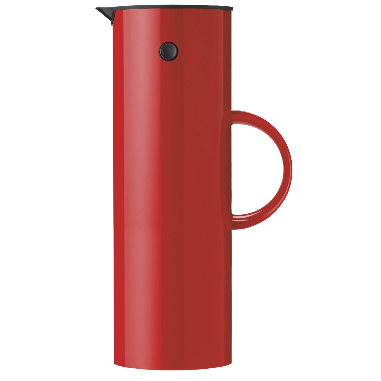 Stelton Isolierkanne EM77 rot 1