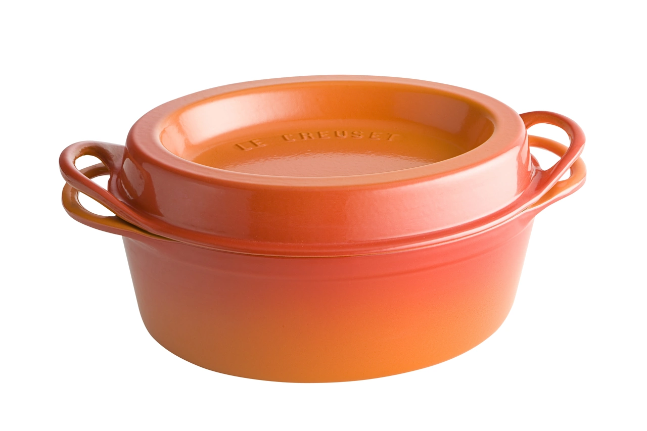 Le Creuset Doufeu Saftbräter oval 32 cm