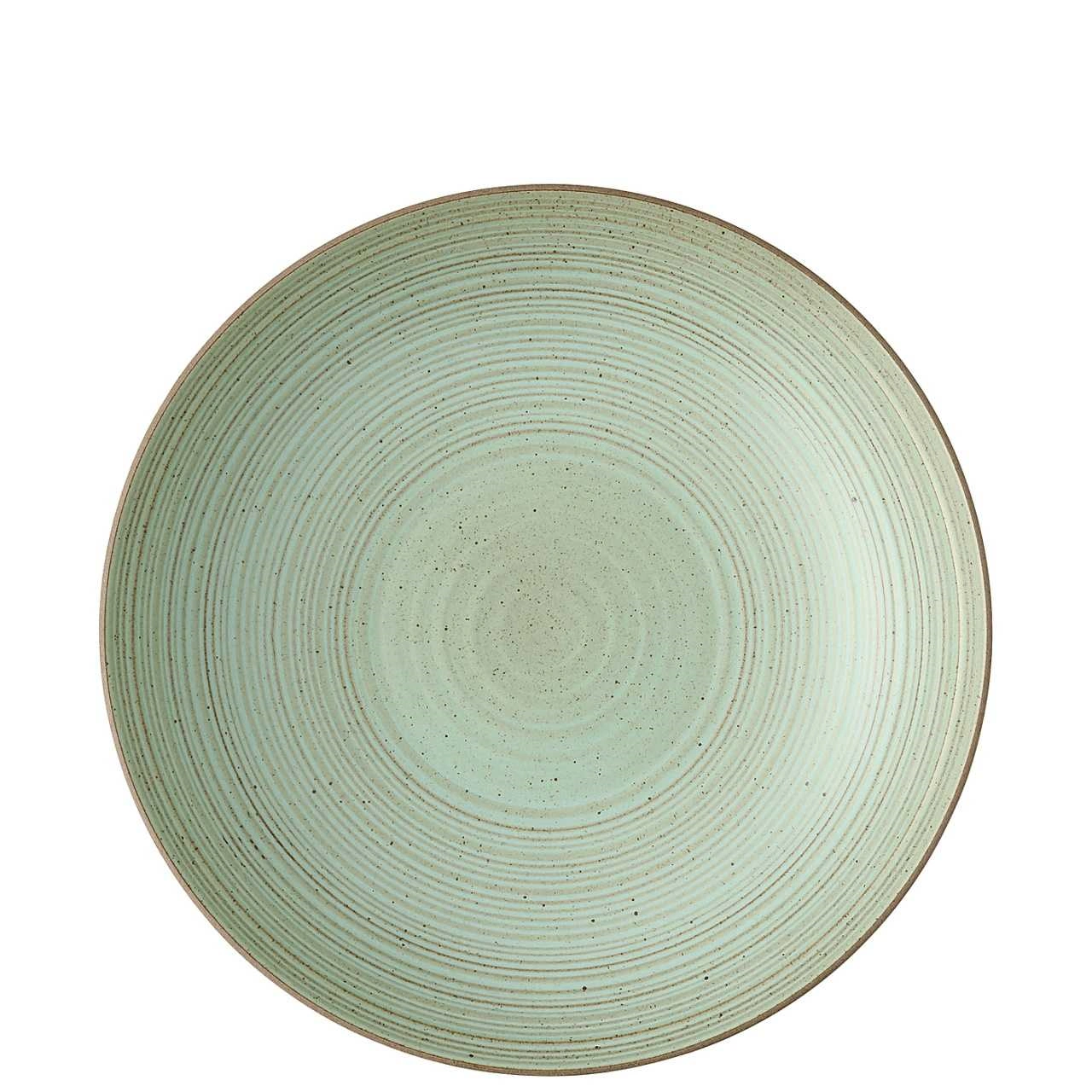 Thomas Nature Suppenteller 28 cm leaf / grün leaf / grün 1