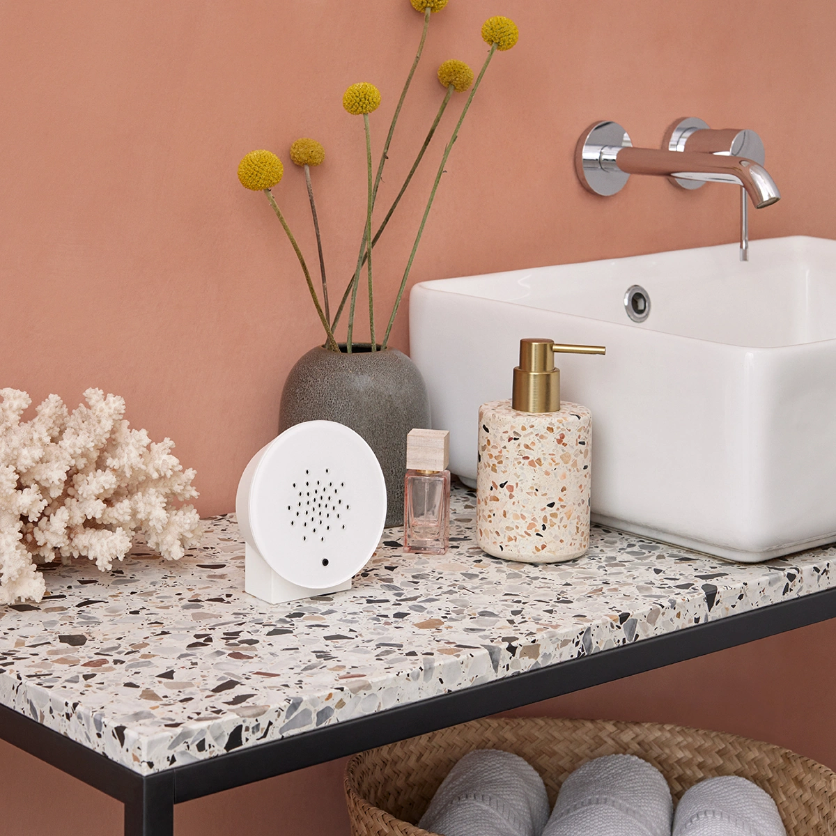 Relaxound Oceanbox weiß 4