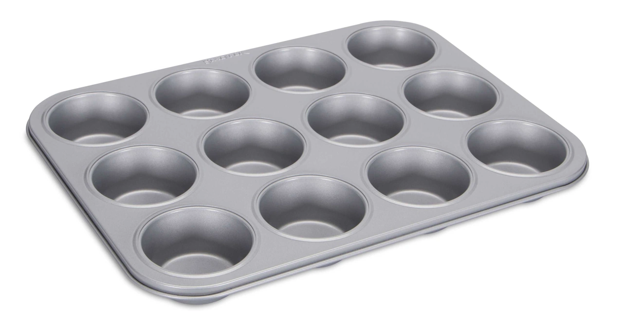 Städter Muffin Backform für 12 Muffins 1