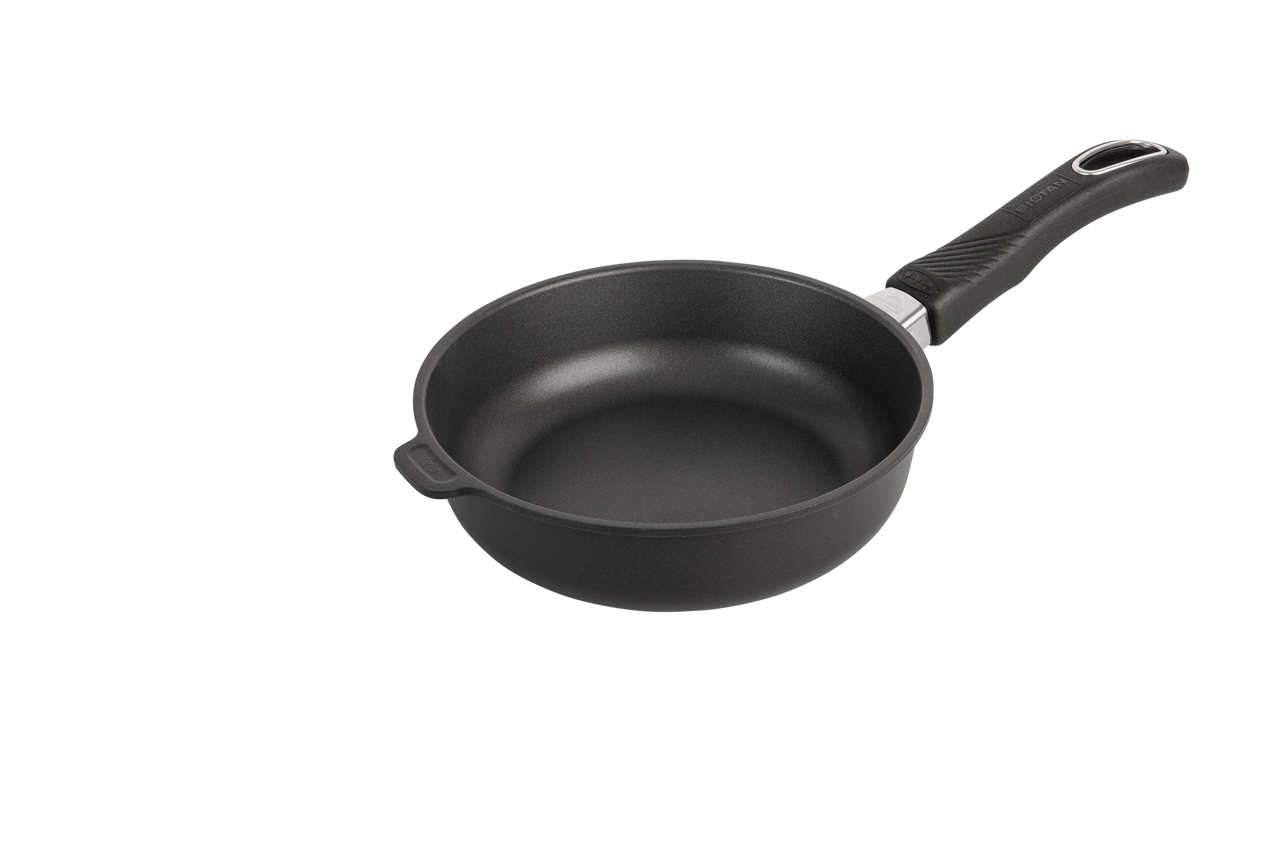 Gastrolux Schmorpfanne Induktion 20 cm 20 cm 1