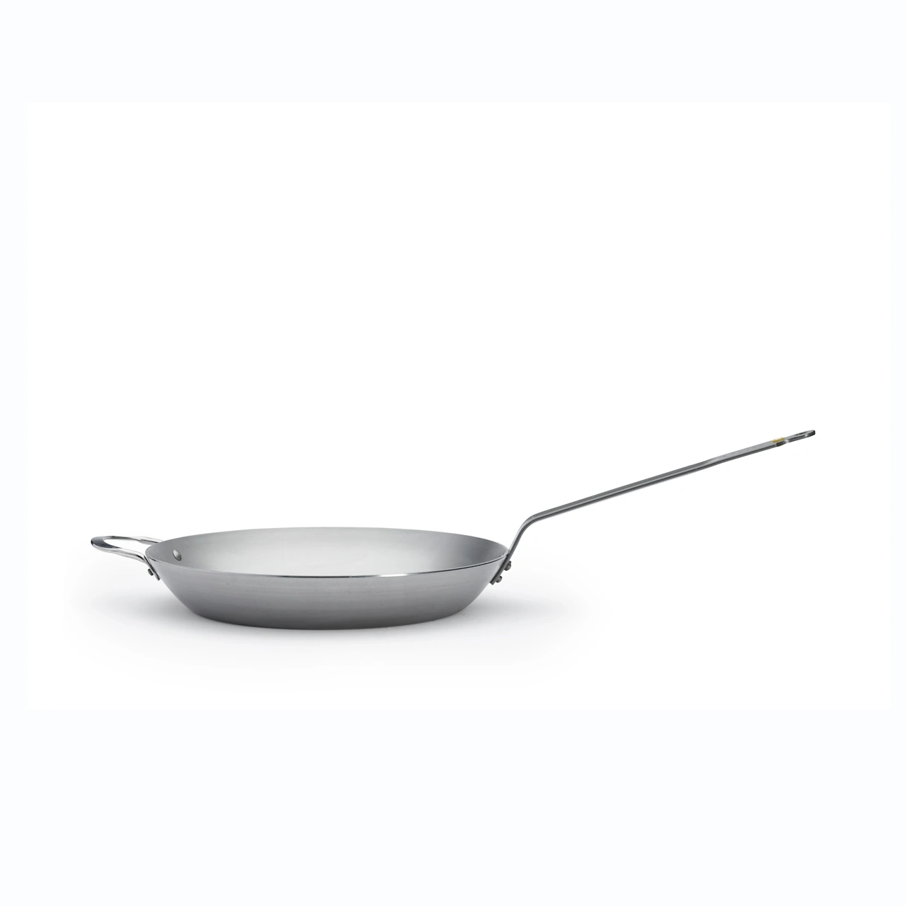 De Buyer Bratpfanne 36 cm - XL Eisenpfanne 3