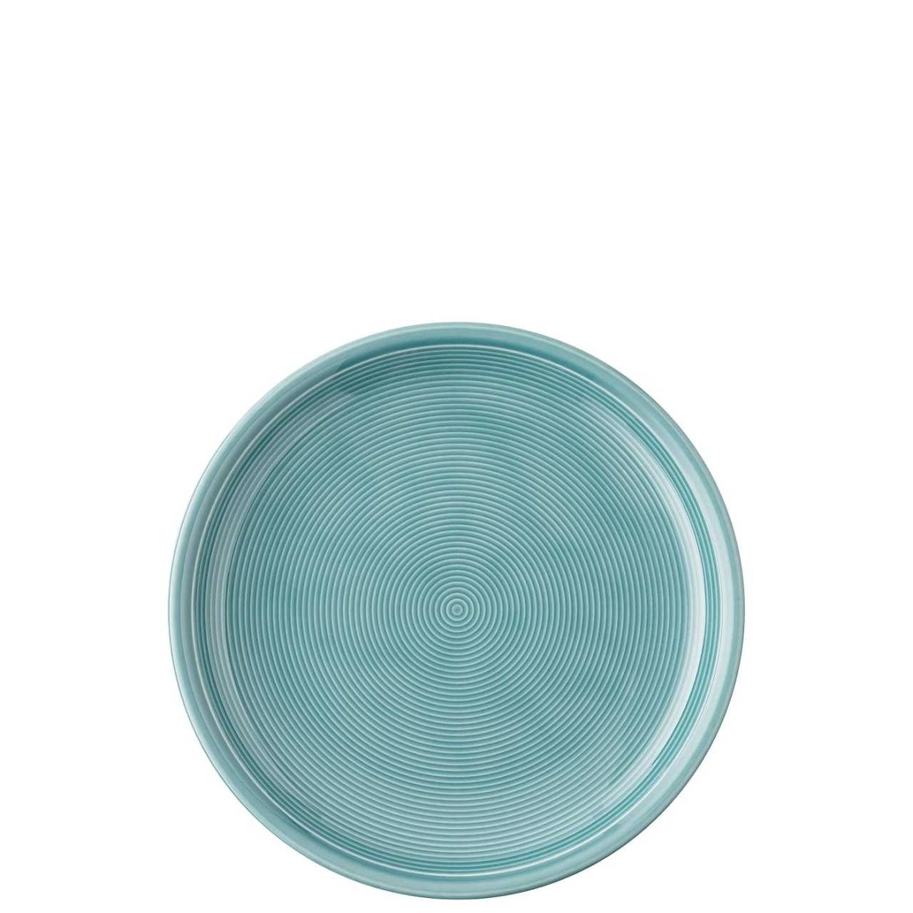 Thomas Trend Colour Frühstücksteller 22 cm ice blue / türkis | ice blue / türkis