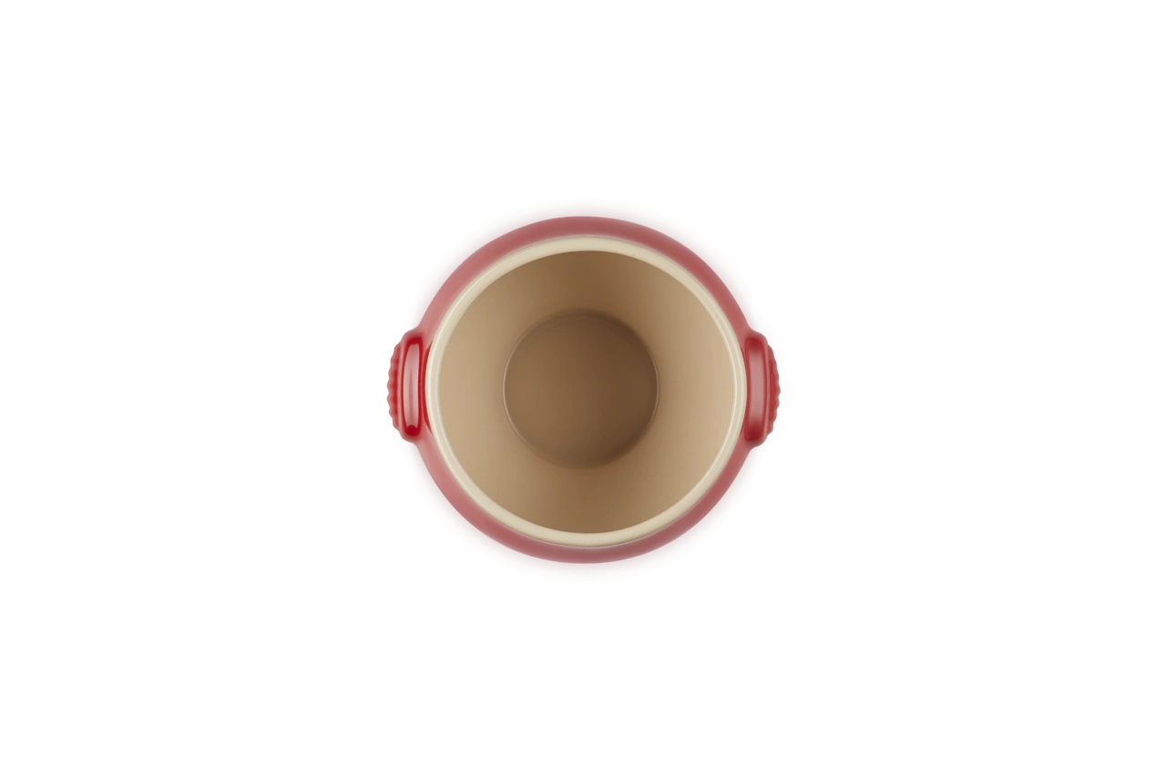 Le Creuset Suppenterrine 2er Set kirschrot kirschrot 3