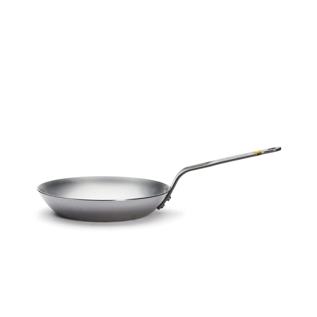 De Buyer Bratpfanne 20 cm - Eisenpfanne 3