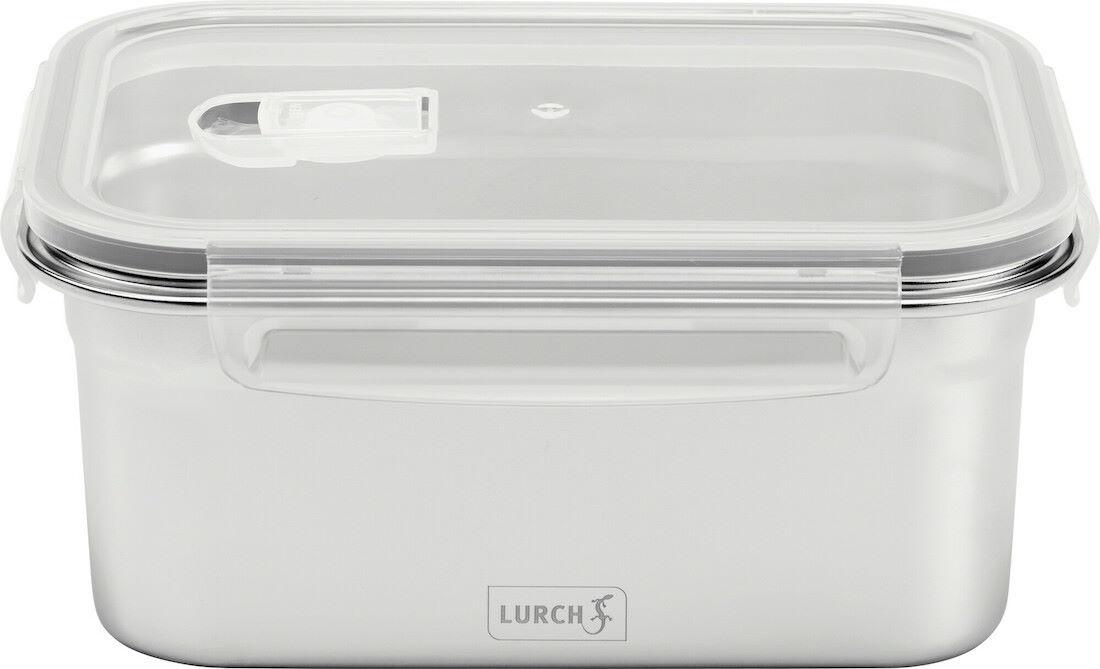 Lurch Edelstahl Lunchbox / Vorratsdose 1500 ml 1