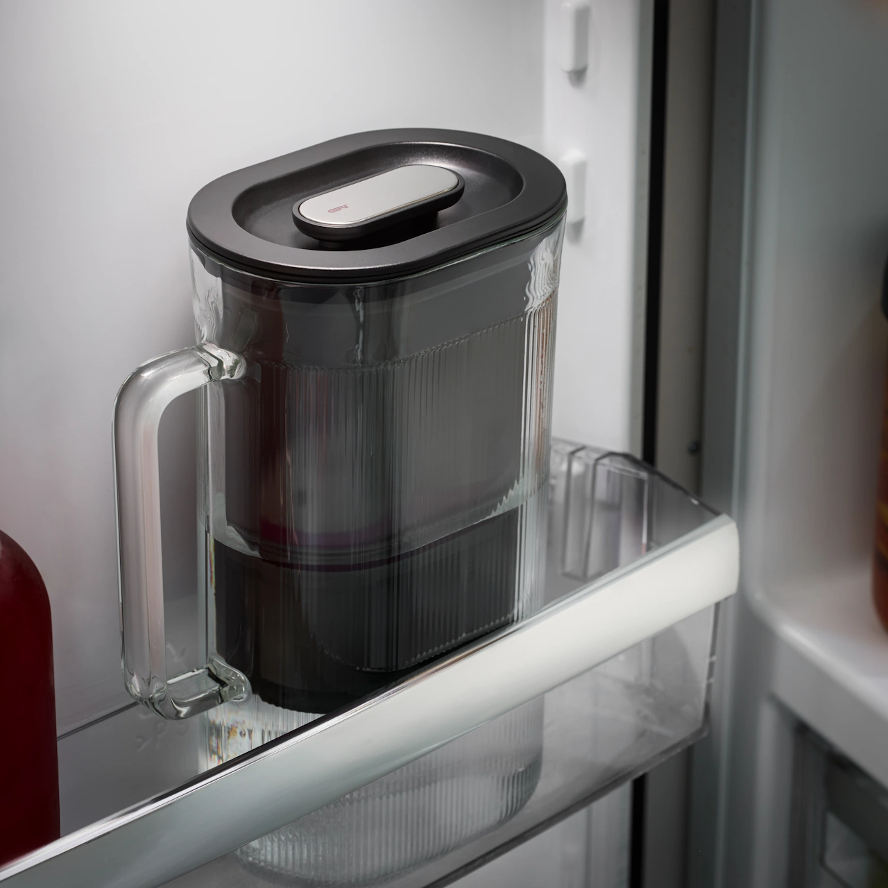 Gefu Tischwasserfilter inklusive Filterkartusche 7