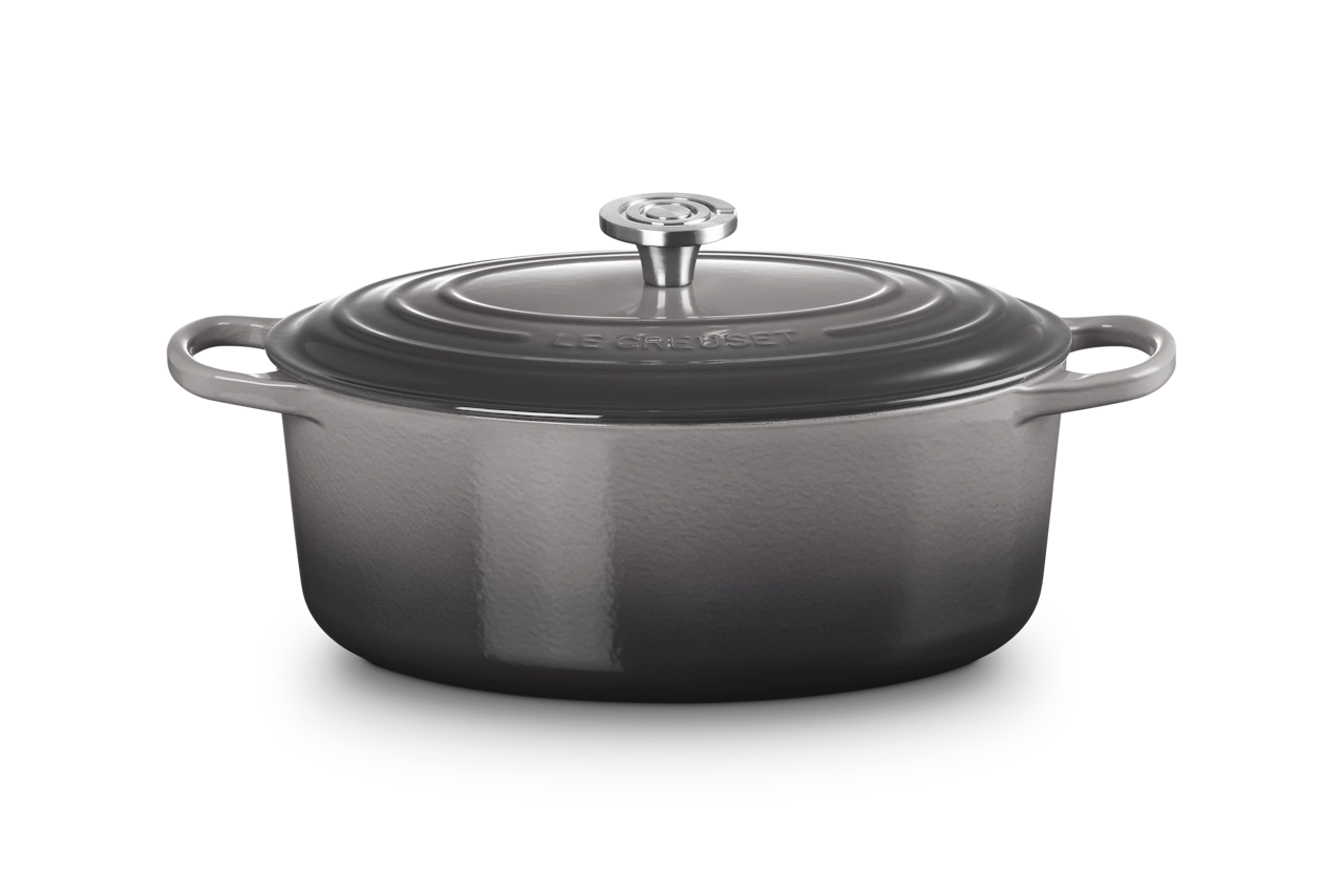 Le Creuset Gusseisen Bräter oval 31 cm