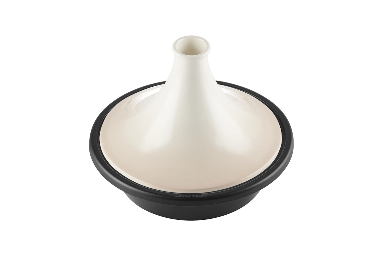 Le Creuset Tagine - Schmortopf mit Rezeptheft