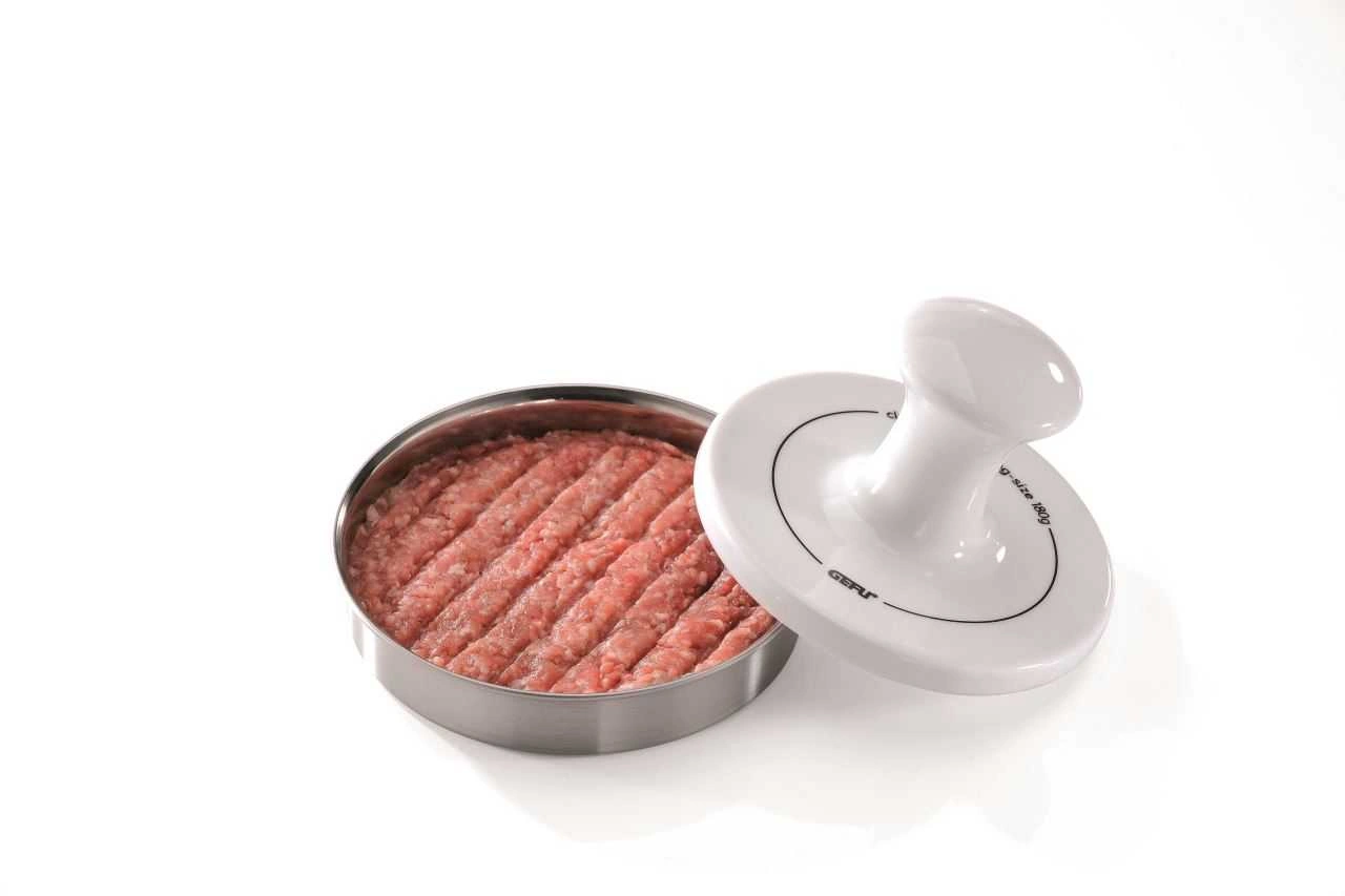 Gefu Hamburgerpresse 3