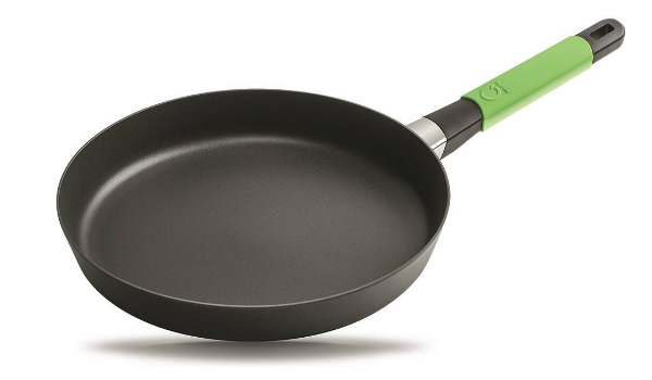 Bratpfanne "Squality" aus Aluguss mit Antihaft-Beschichtung | Durchmesser: 28 cm Bratpfanne Squality Aluguss Antihaft 28 cm