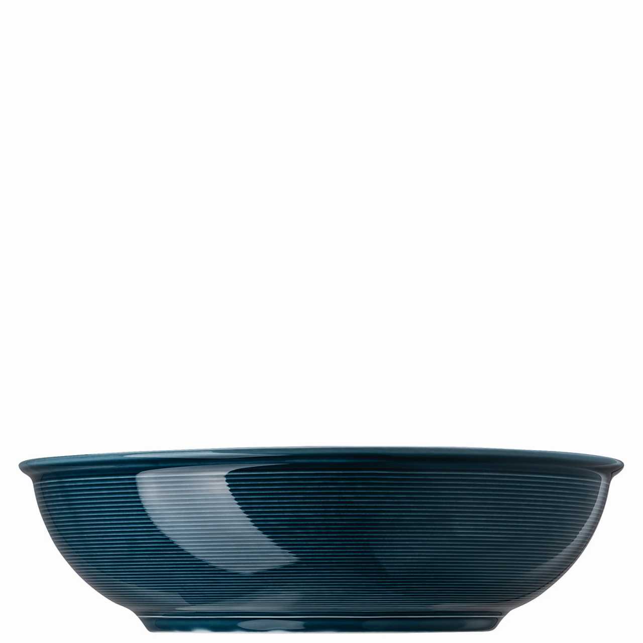 Thomas Trend Colour Schüssel flach 32 cm night blue / dunkelblau 1