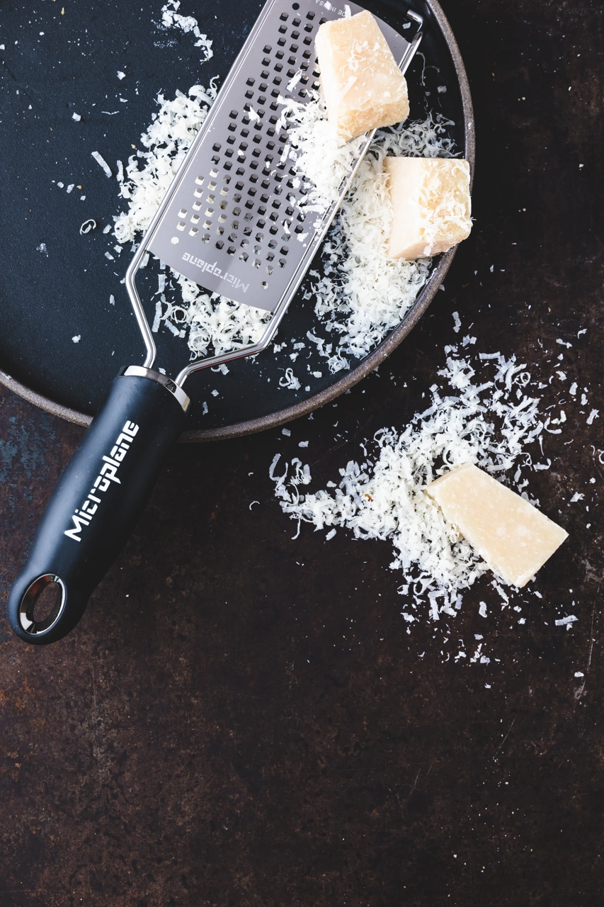 Microplane Reibe Grob Gourmet Serie 4