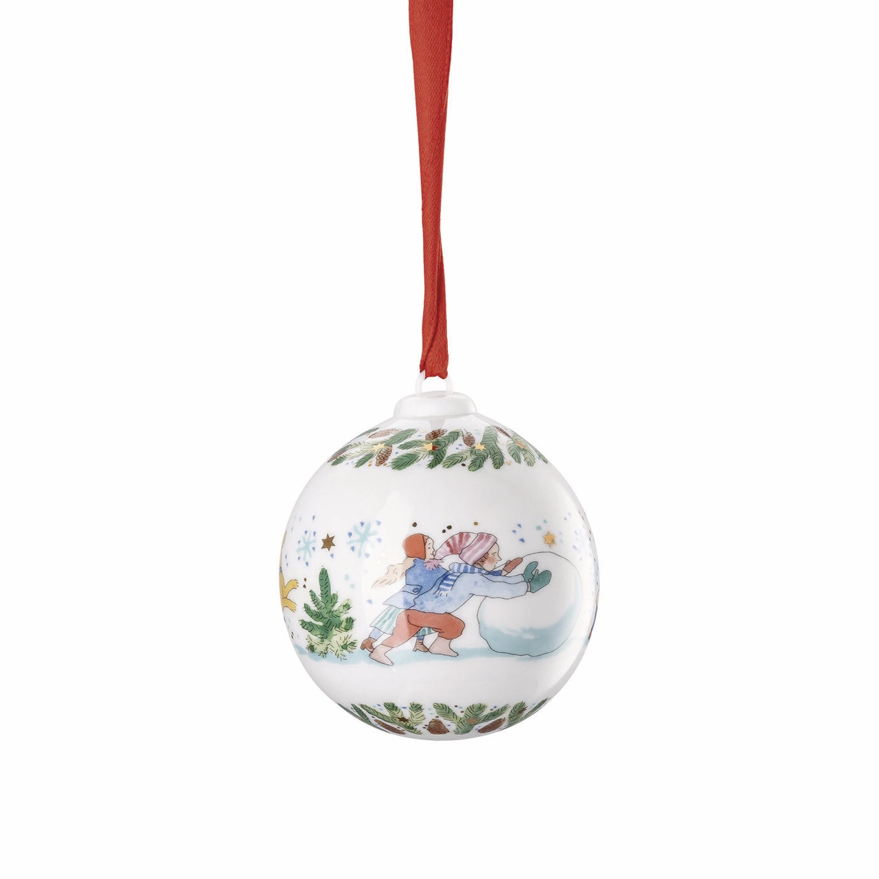 Hutschenreuther Weihnachtskugel 2025