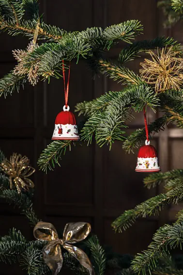 Villeroy & Boch Toys Delight Porzellan Glocke 2