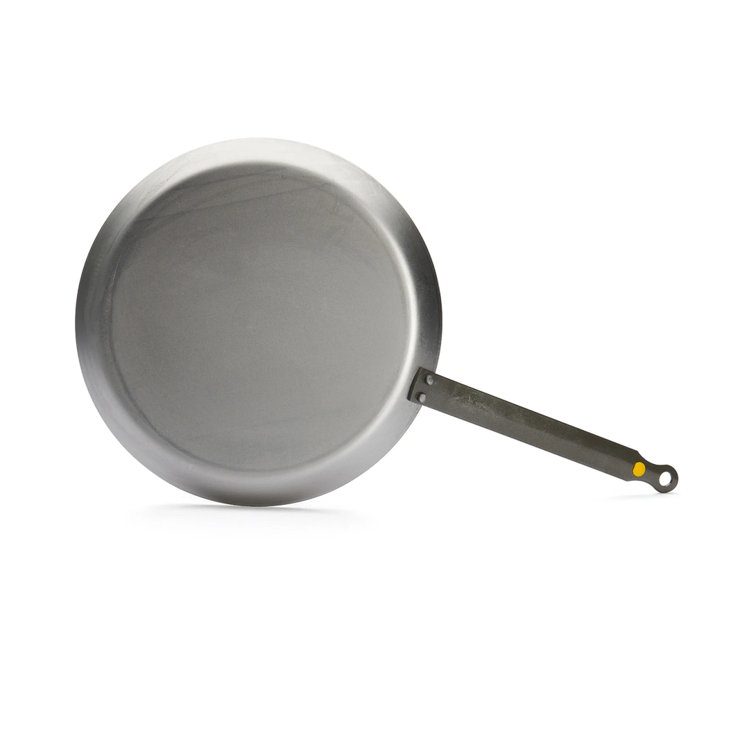 De Buyer Crêpespfanne 24 cm - Eisenpfanne 5