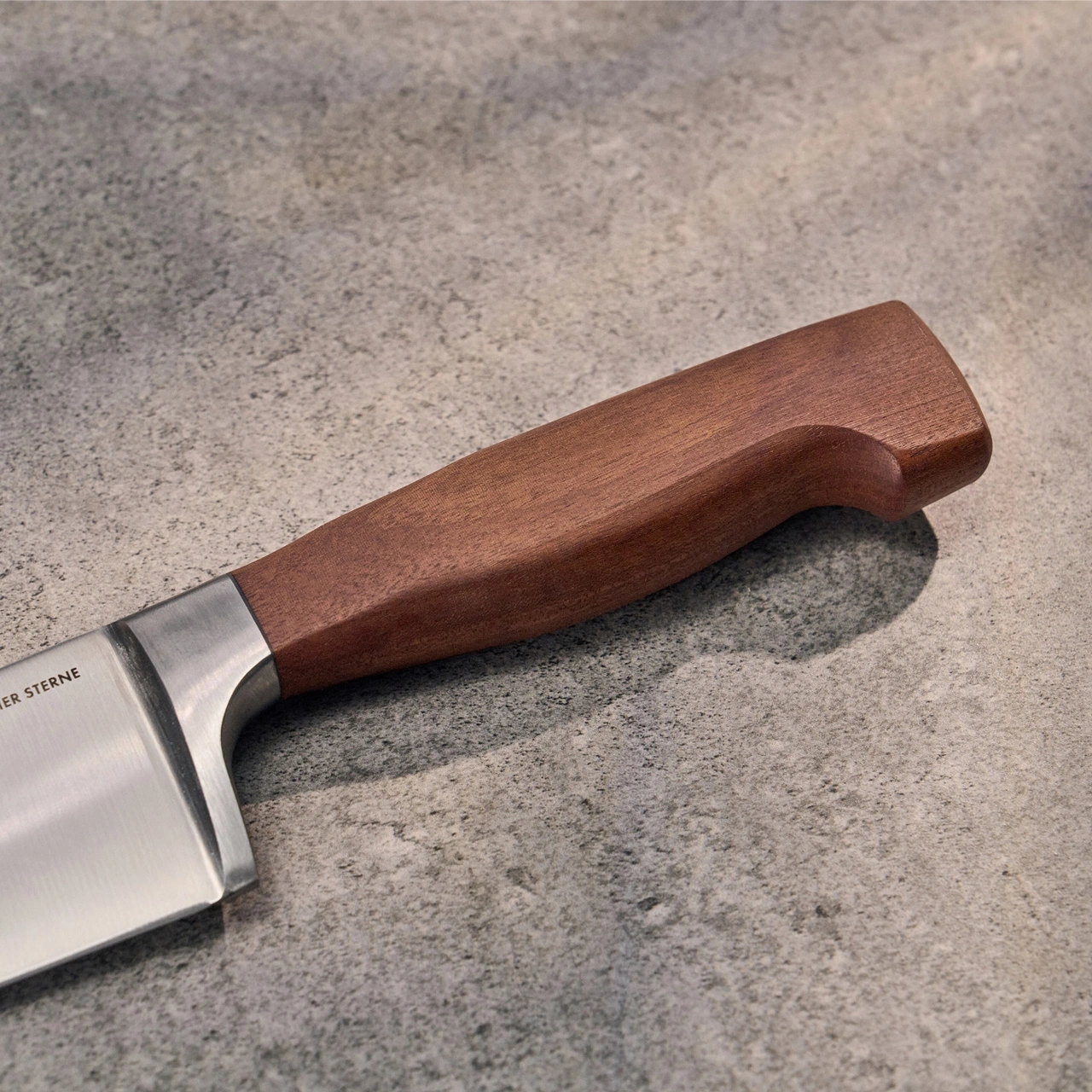 Zwilling Vier Sterne Woods Brotmesser 20 cm 5