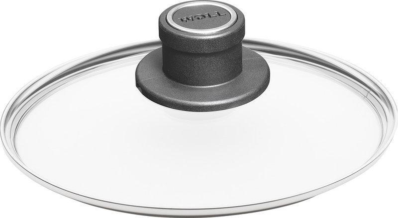 Woll Glasdeckel für Pfannen und Töpfe 28 cm 2