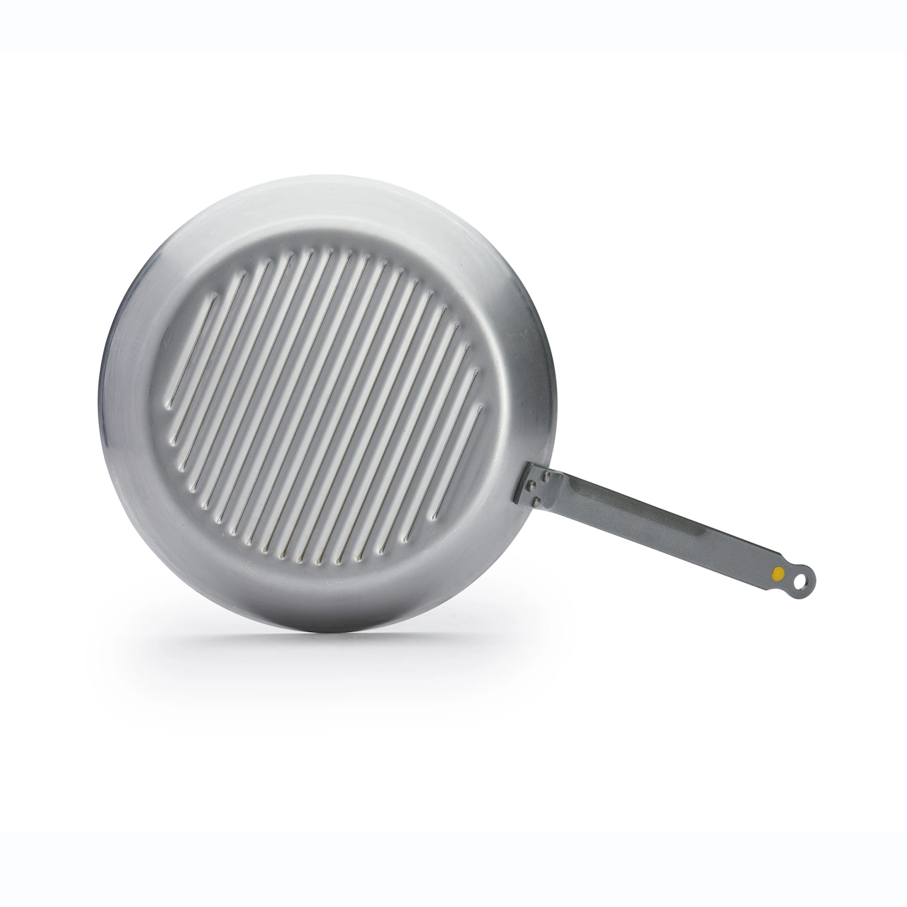 De Buyer Grillpfanne 32 cm - Eisenpfanne 5